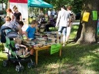 Piknik w Parku Biskupińskim