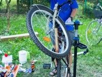 Serwis rowerowy