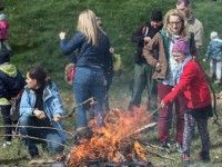 piknik nad Odrą