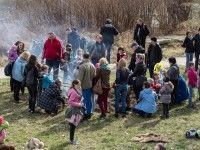 piknik nad Odrą