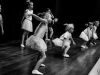 Wakacyjny kurs baletowy | lekcja otwarta