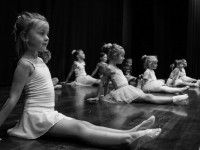 Wakacyjny kurs baletowy | lekcja otwarta