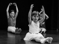 Wakacyjny kurs baletowy | lekcja otwarta