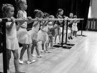Wakacyjny kurs baletowy | lekcja otwarta