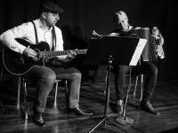Duo francais  | Aleksander Miśkiewicz (akordeon) i Damian Ciosek (gitara)