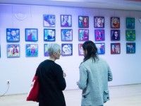 Anioły | Wystawa prac Lilianny Batory