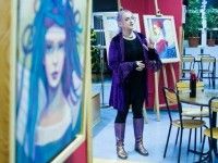 Anioły | Wystawa prac Lilianny Batory