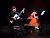 Walicki-Popiołek Duo | Iberico