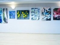 Prace uczestników Pracowni Malarstwa ODT Światowid