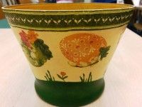 decoupage na ceramice