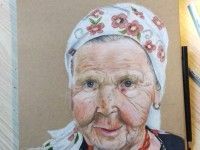 Staruszka | Kalina Kowalska