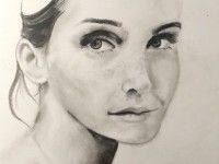 Portret kobiety | Kalina Kowalska