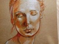 Portret| aut. Kalina Kowalska