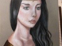 Portret| aut. Kalina Kowalska