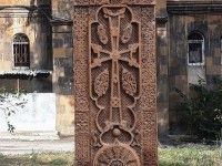 Aleja Chaczkarów, Gyumri (2)