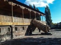 Dzitoghtsyan -Muzeum życia społecznego i narodowej architektury, Gyumri