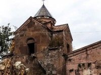 Klasztor Haghartsin, Dilijan (2)