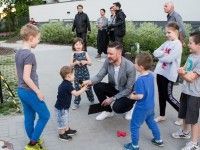 Dzień Dziecka | plac zabaw na osiedlu Olimia Port