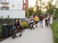 Dzień Dziecka | plac zabaw na osiedlu Olimia Port