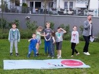  Dzień Dziecka na osiedlu Olimpia Port