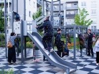 Światowidowy Dzień Dziecka na osiedlu Olimpia Port