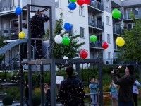 Światowidowy Dzień Dziecka na osiedlu Olimpia Port
