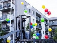 Światowidowy Dzień Dziecka na osiedlu Olimpia Port