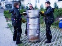 Wypał rzeźby 
