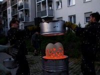 Wypał rzeźby 