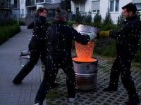 Wypał rzeźby 