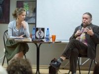 Ania Wanik i Andrzej Jagodziński - rozmawiamy o czeskiej literaturze