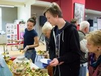 Czeskie przysmaki cieszyły się popularnością