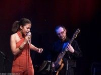 Anna Maria Mbayo i Jerzy Adamowski