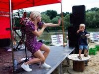 Koncert Alicja Janosz Dzieciom