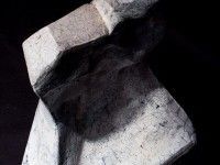 rzeżba ceramiczna/2 | aut. Elżbieta Horbacewicz 