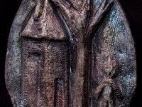 Ceramika / dom i drzewo