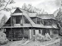 Willa Atma, Zakopane