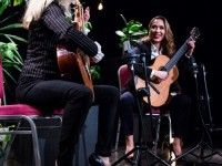 Dominika Białostocka i Paulina Wiśniewska