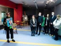 Wernisaż wystawy Doroty Gały
