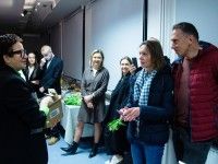 Wernisaż wystawy Doroty Gały