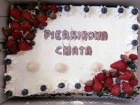 Tort Piernikowa Chata