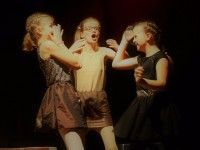 Teatr Damy Rabe/ Komedia kryminalna