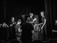 Zespół Teatru Damy Rabe