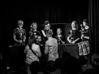 Zespół Teatru Damy Rabe