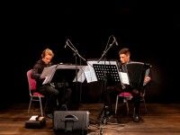 Światowid klasycznie | Na dwa akordeony