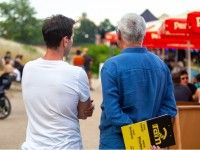 Adam Buczma i Piotr Bartyś