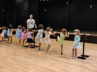 Wakacyjny kurs baletowy