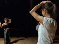 Zajęcia teatralne z Zosią Straczycką