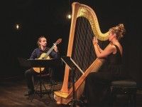 ACh Duo | Na harfę i gitarę