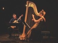 ACh Duo | Na harfę i gitarę